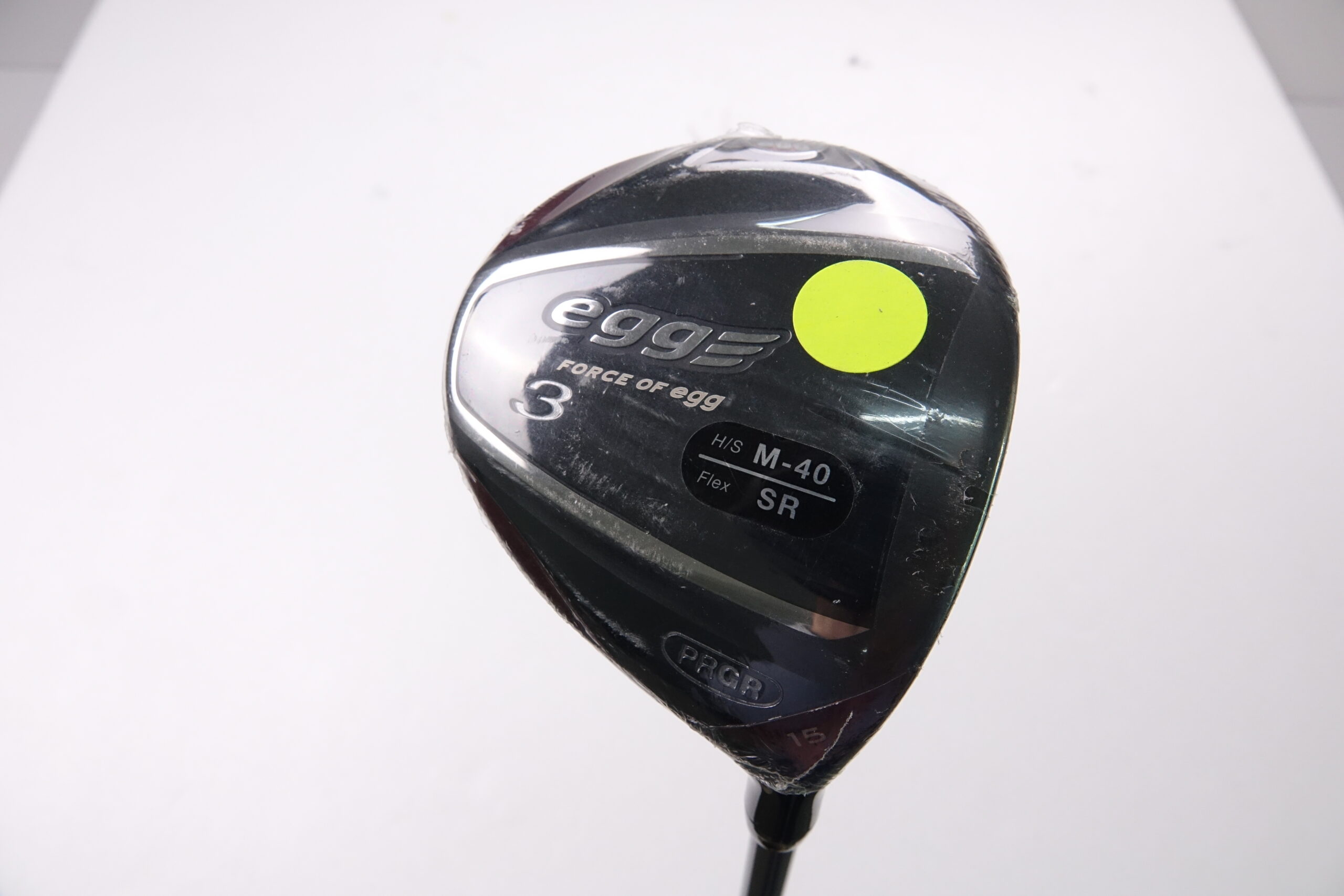 PRGR egg FW 2017 Original Carbon M-40 – J Golf